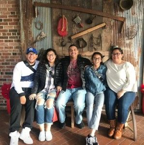 Meet your Posher, Jorge